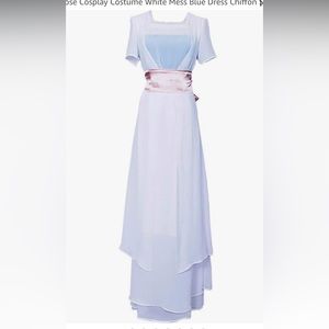 Titanic Rose Cosplay Costume